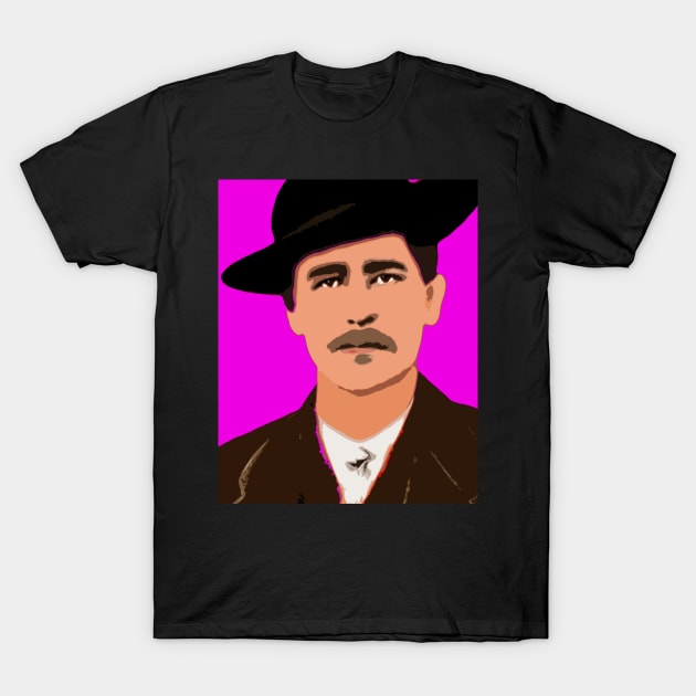 wyatt earp T-Shirt by oryan80